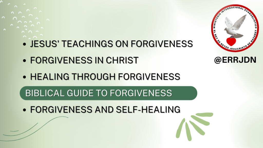 empower forgiveness: invoke healing